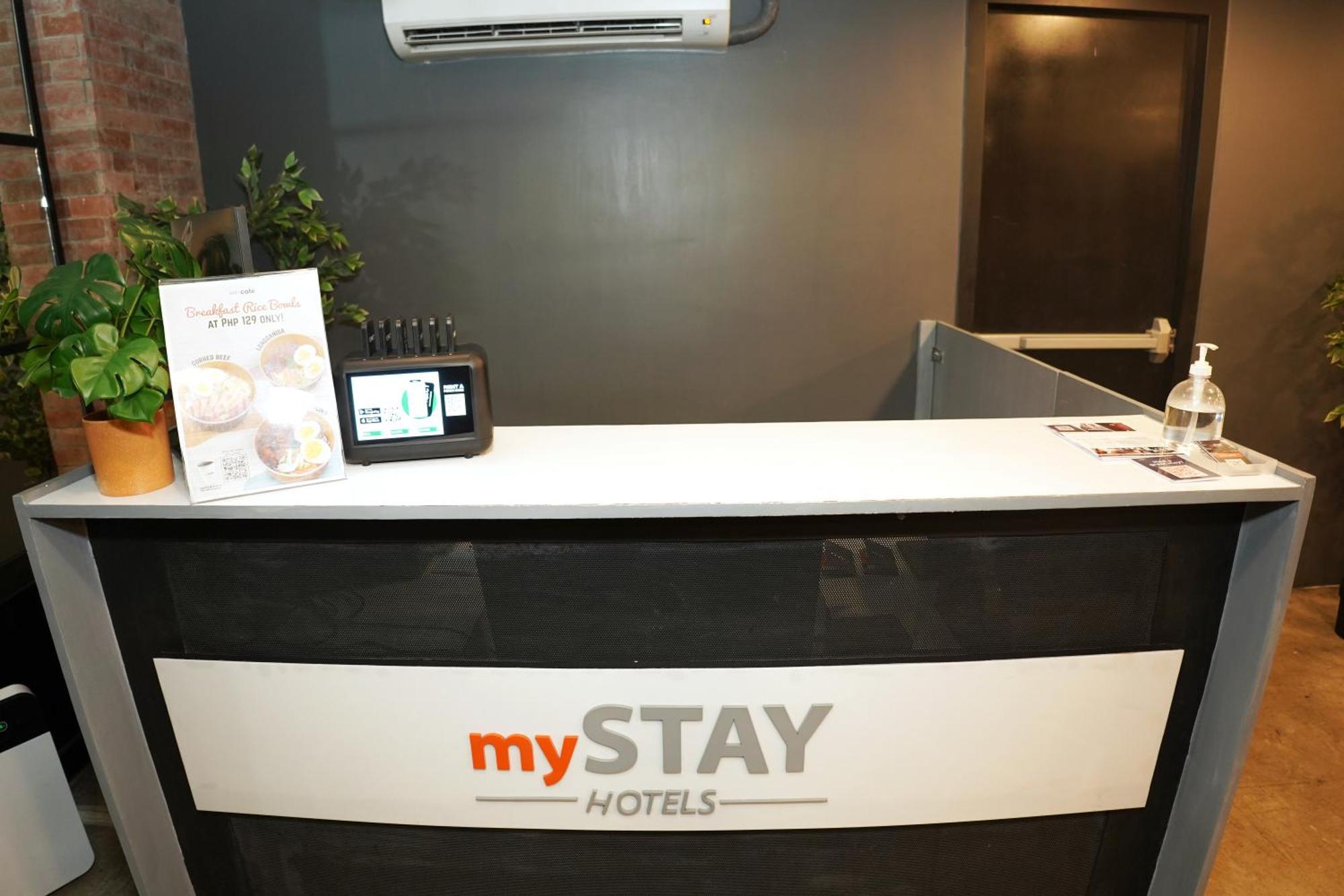 Hotel Mystay Bgc West 3*