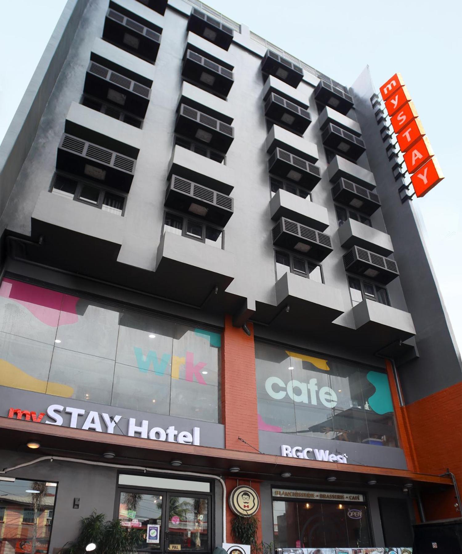 Mystay Bgc West Makati City