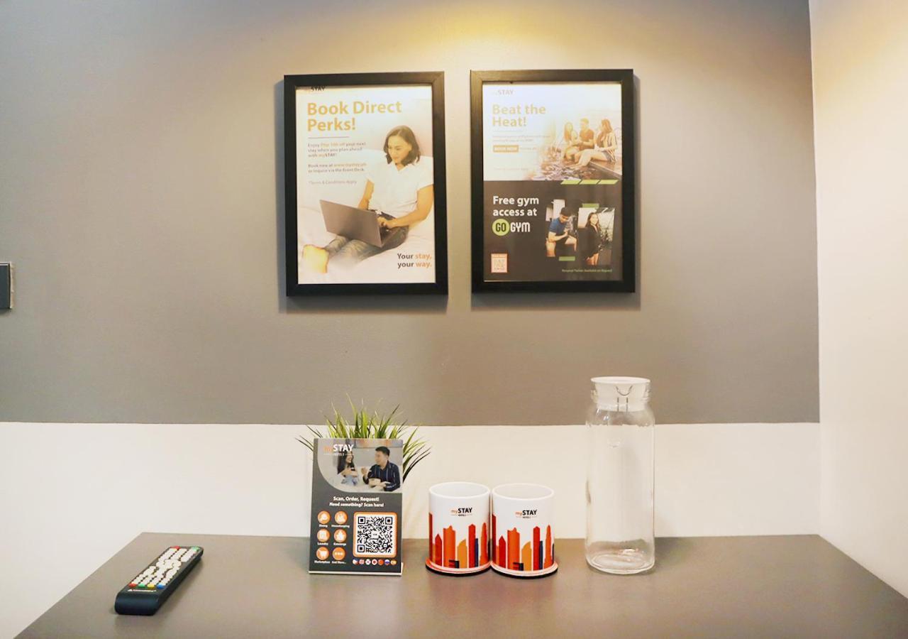 Hotel Mystay Bgc West 3*