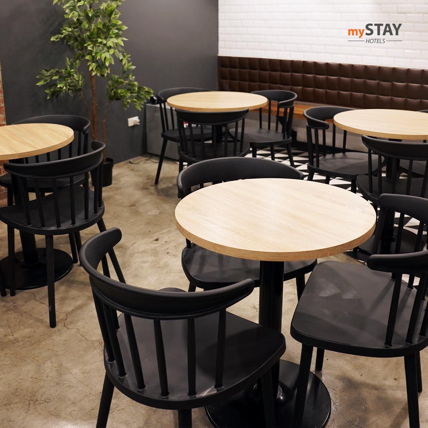 Hotel Mystay Bgc West